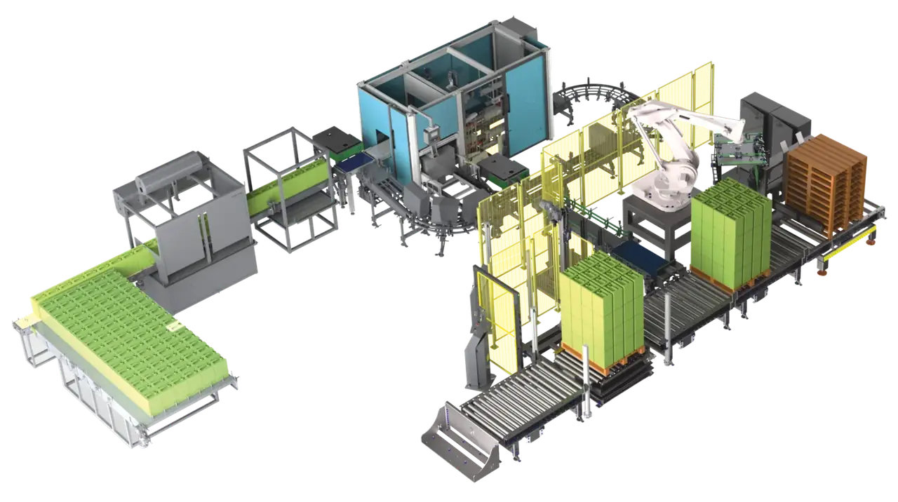 Conveyor systems
